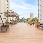 Easy Star - Praticidade E Conforto Ao Lado Aeroporto Congonhas - Xj01G