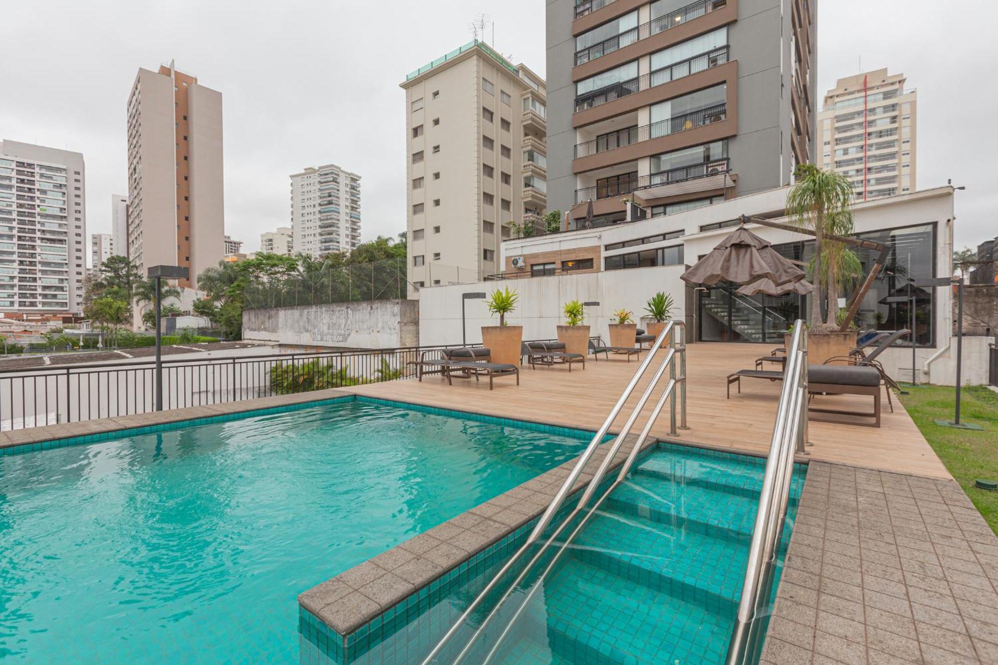 Easy Star - Praticidade E Conforto Ao Lado Aeroporto Congonhas - Xj01g Apartamento