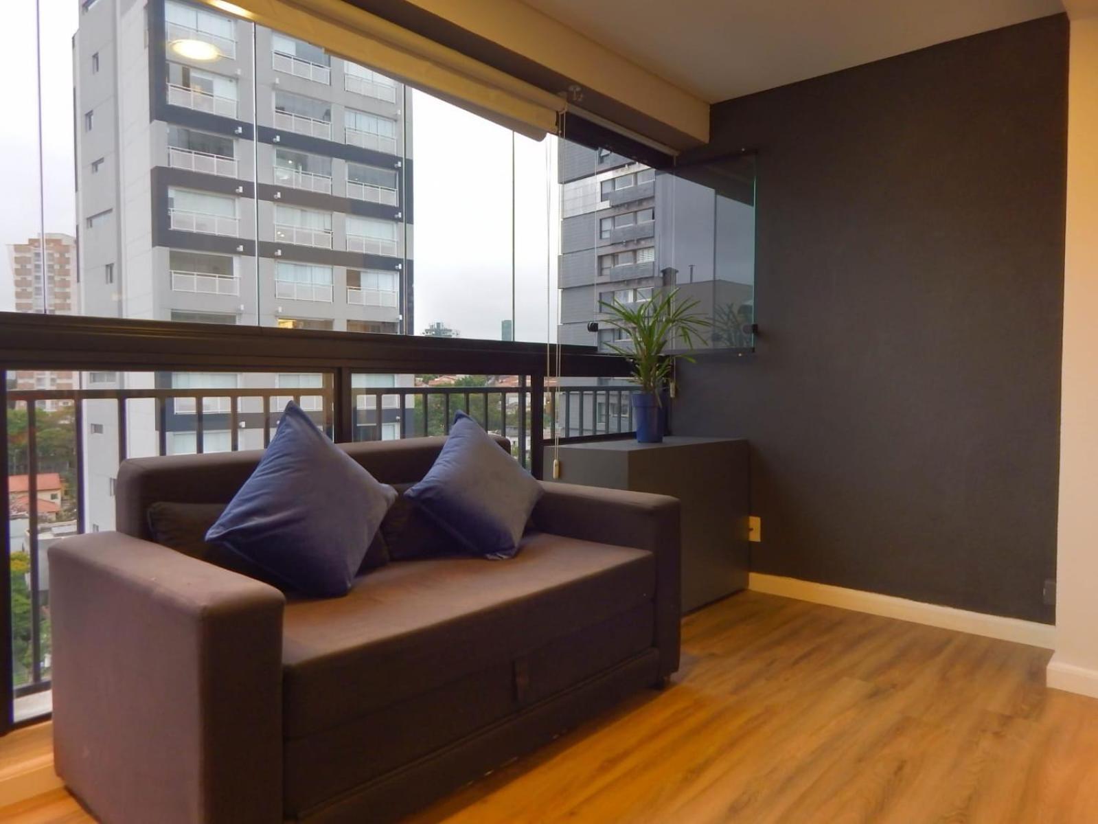 Easy Star - Praticidade E Conforto Ao Lado Aeroporto Congonhas - Xj01g Apartamento *