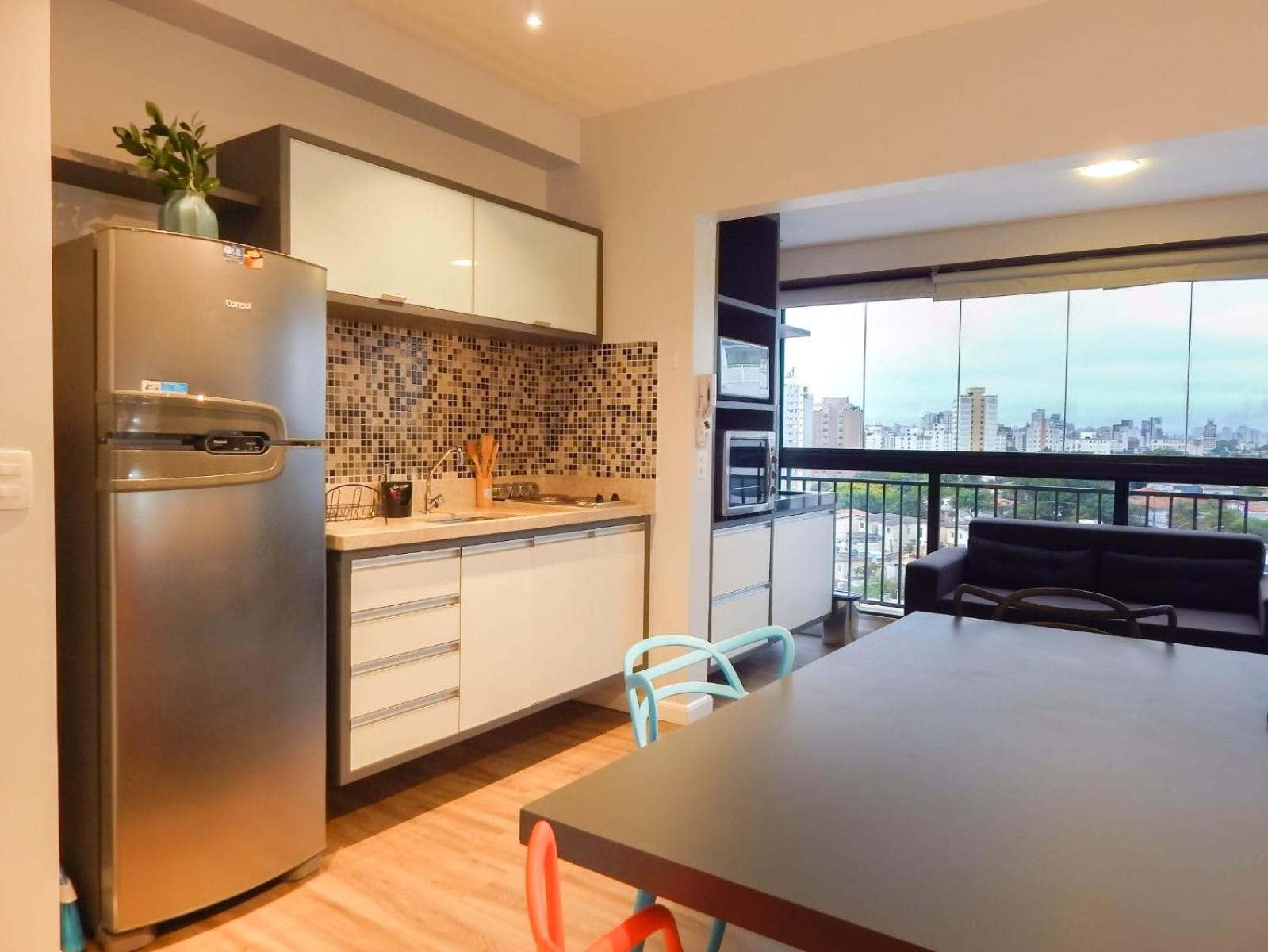 Apartamento Easy Star - Praticidade E Conforto Ao Lado Aeroporto Congonhas - Xj01g