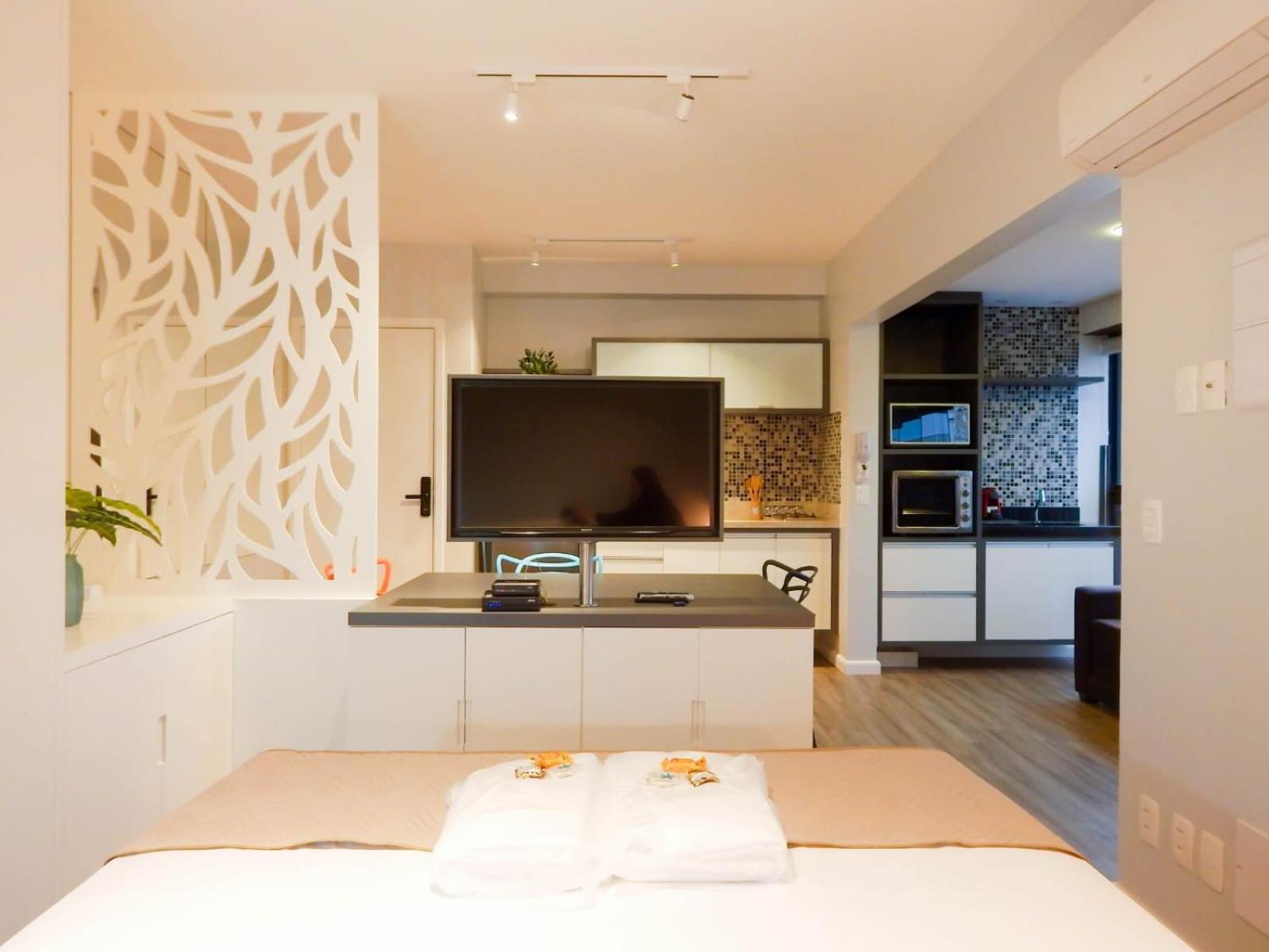 Apartamento Easy Star - Praticidade E Conforto Ao Lado Aeroporto Congonhas - Xj01g *