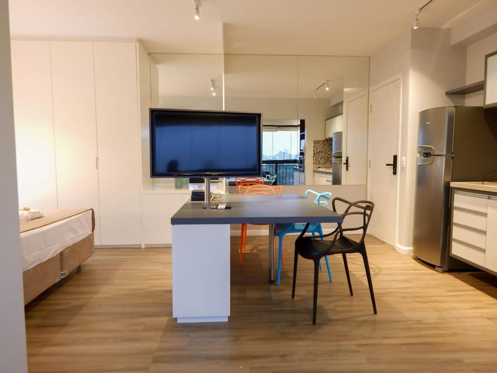 Easy Star - Praticidade E Conforto Ao Lado Aeroporto Congonhas - Xj01g Apartamento