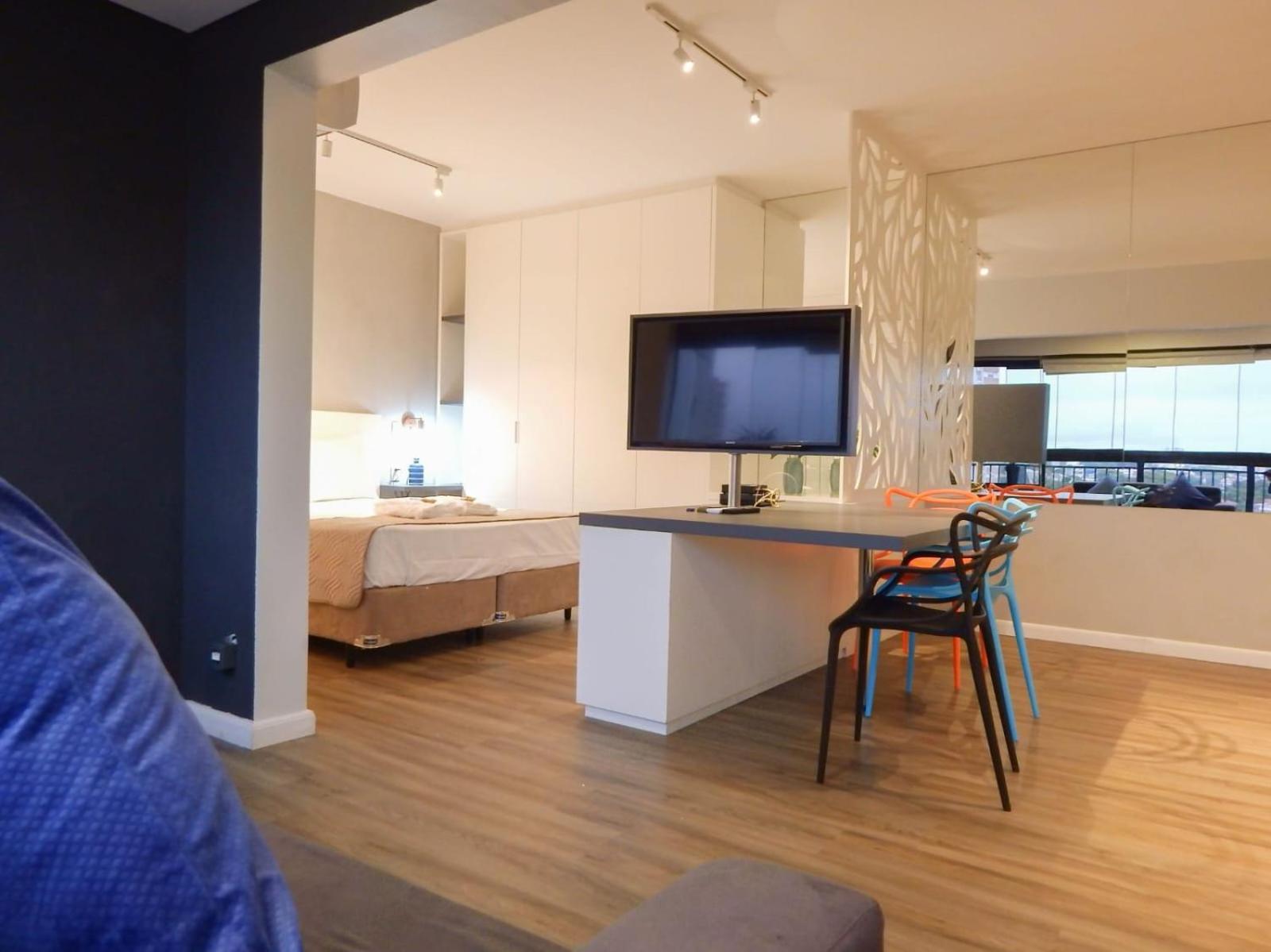 Apartamento Easy Star - Praticidade E Conforto Ao Lado Aeroporto Congonhas - Xj01g São Paulo