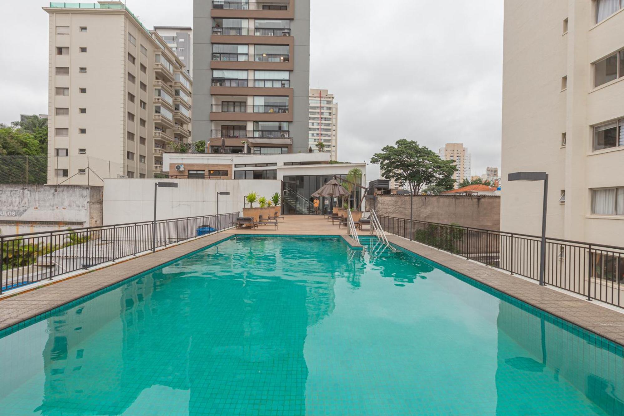 Easy Star - Praticidade E Conforto Ao Lado Aeroporto Congonhas - Xj01g *