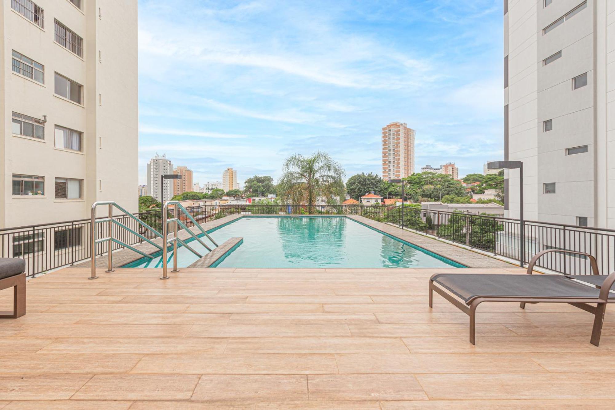 Apartamento Easy Star - Praticidade E Conforto Ao Lado Aeroporto Congonhas - Xj01g *