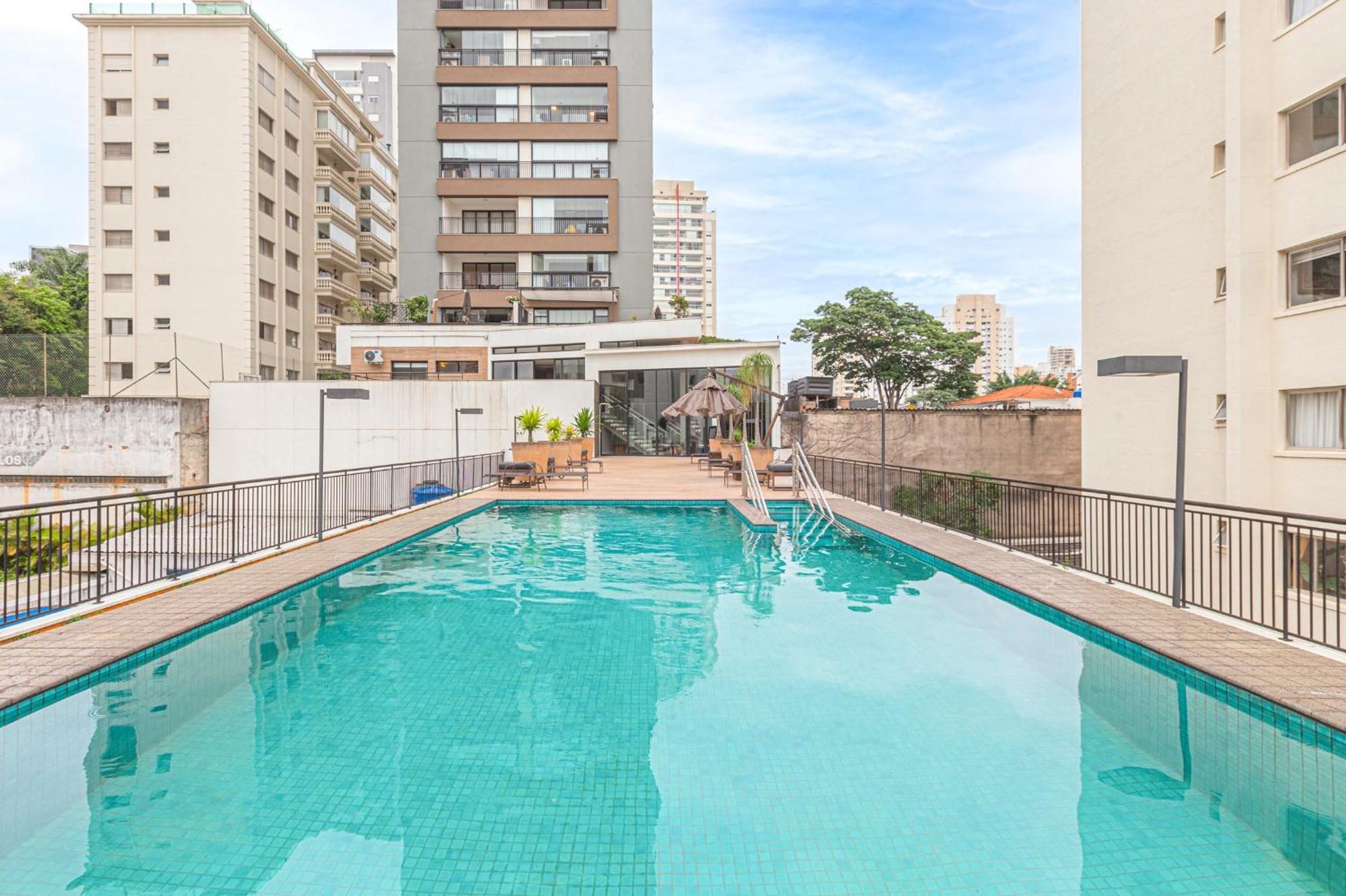Easy Star - Praticidade E Conforto Ao Lado Aeroporto Congonhas - Xj01g Apartamento São Paulo