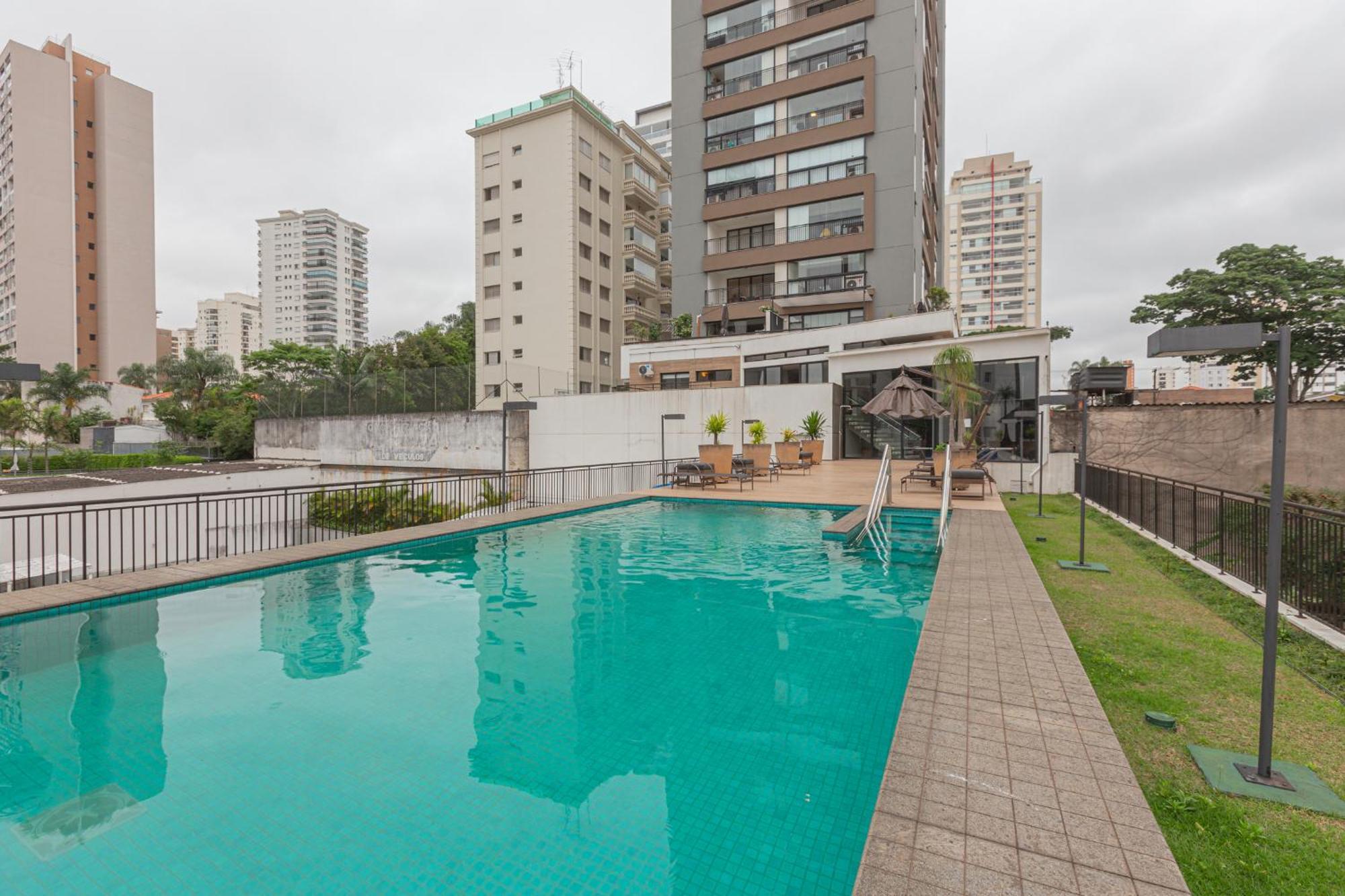 Apartamento Easy Star - Praticidade E Conforto Ao Lado Aeroporto Congonhas - Xj01g