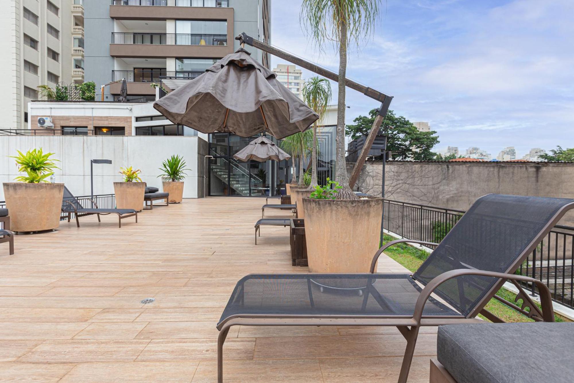Easy Star - Praticidade E Conforto Ao Lado Aeroporto Congonhas - Xj01g Apartamento