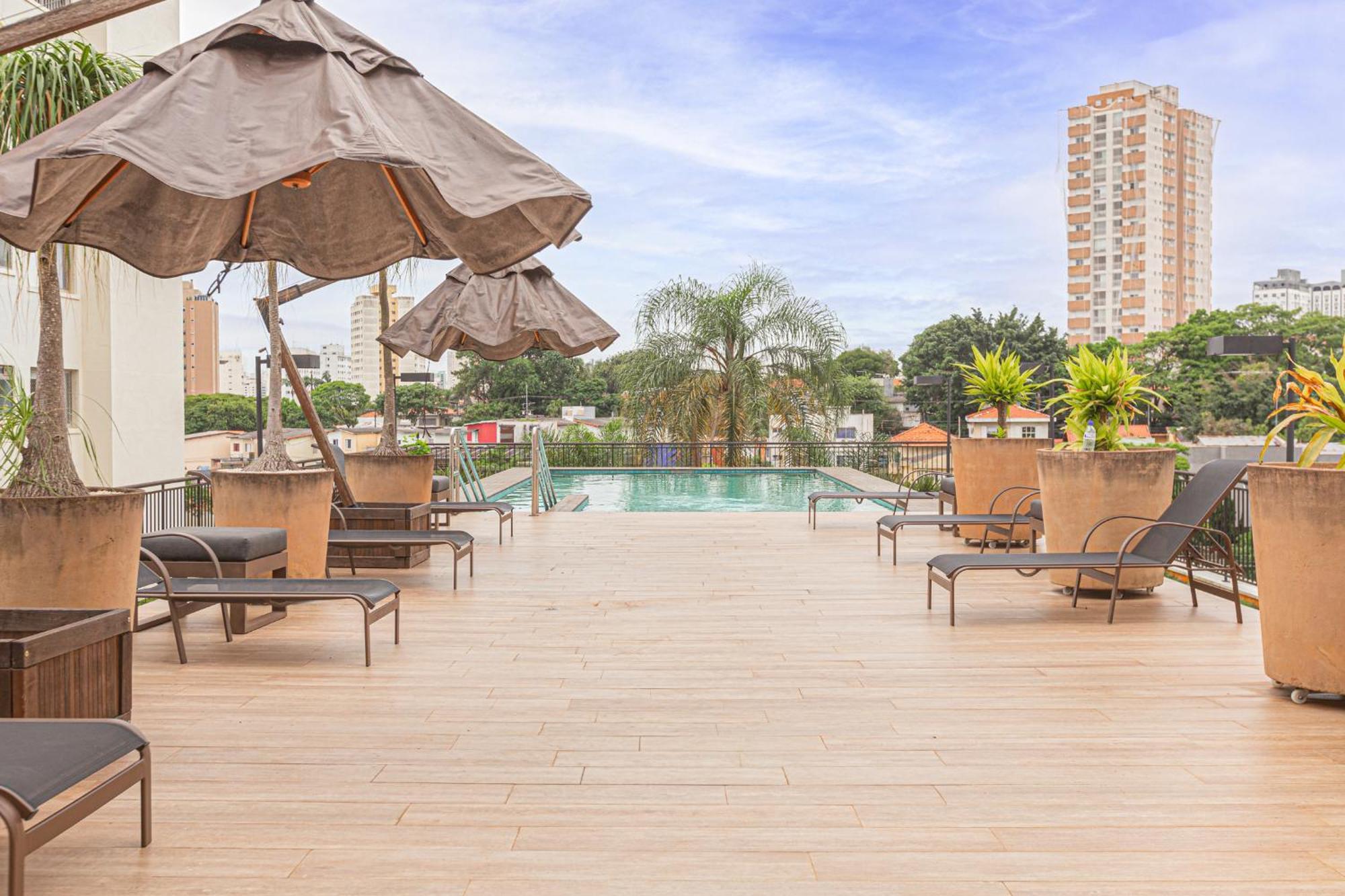 Easy Star - Praticidade E Conforto Ao Lado Aeroporto Congonhas - Xj01g Apartamento São Paulo