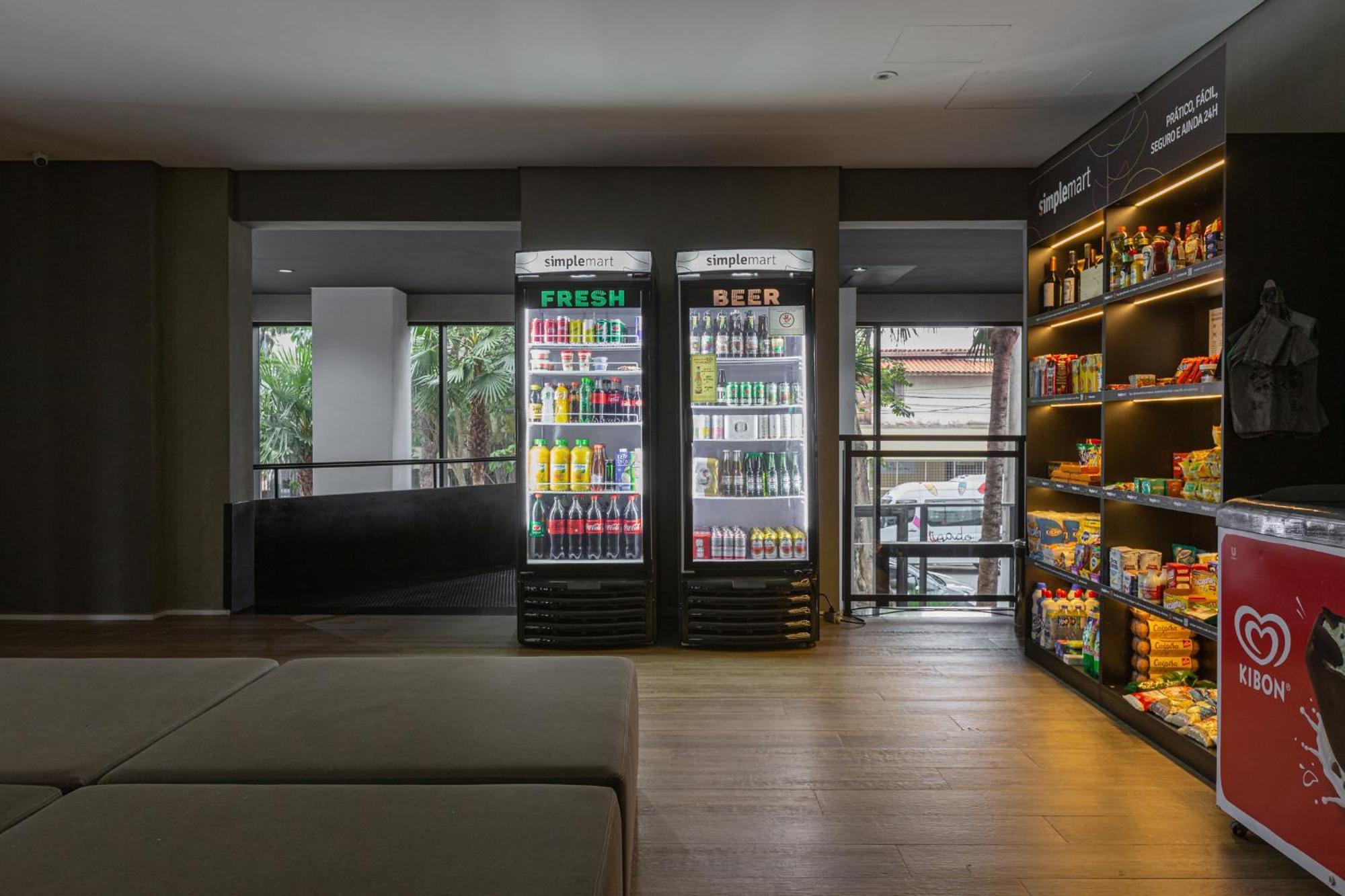 Easy Star - Praticidade E Conforto Ao Lado Aeroporto Congonhas - Xj01g Apartamento São Paulo