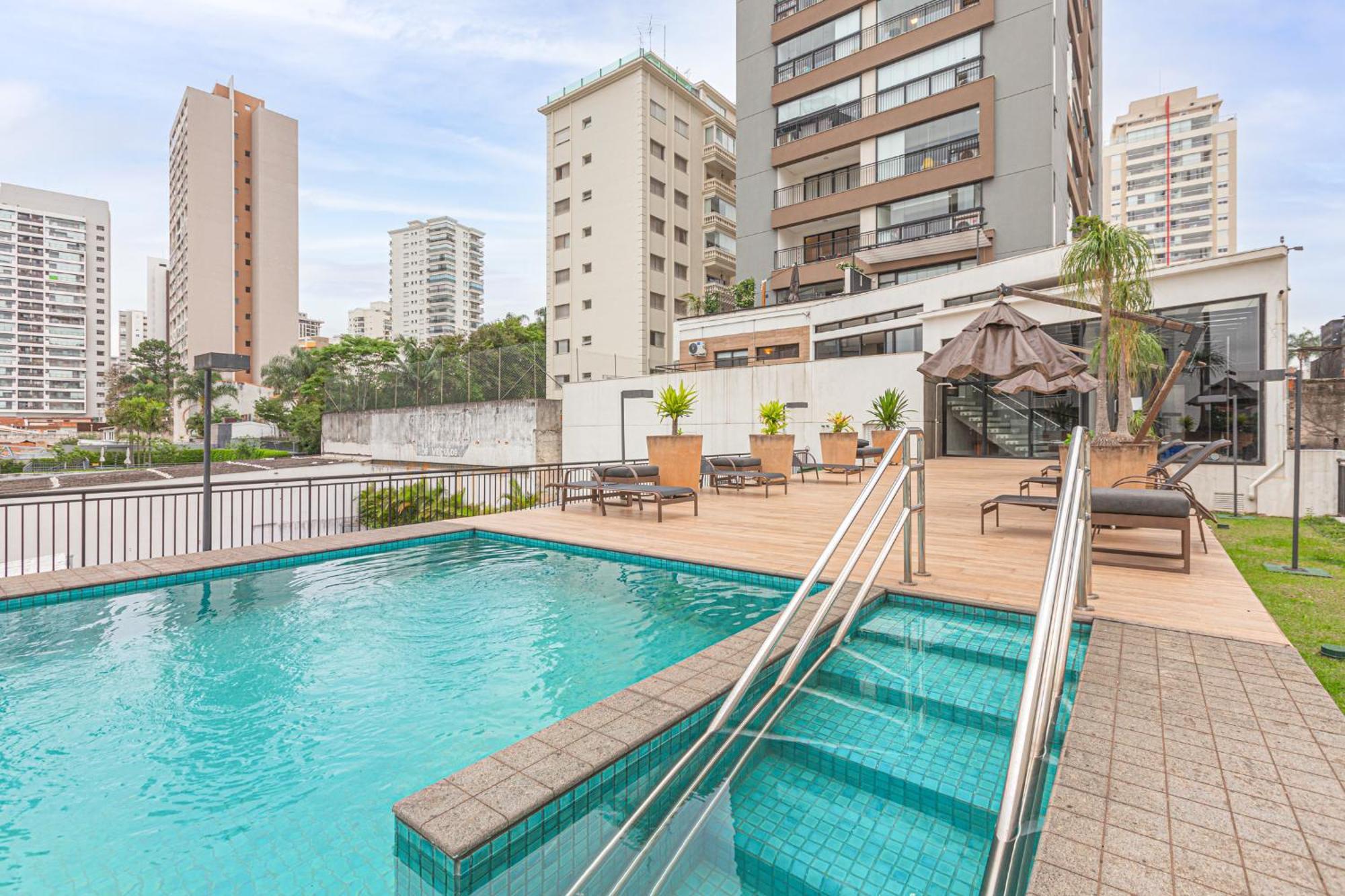 Easy Star - Praticidade E Conforto Ao Lado Aeroporto Congonhas - Xj01g Apartamento