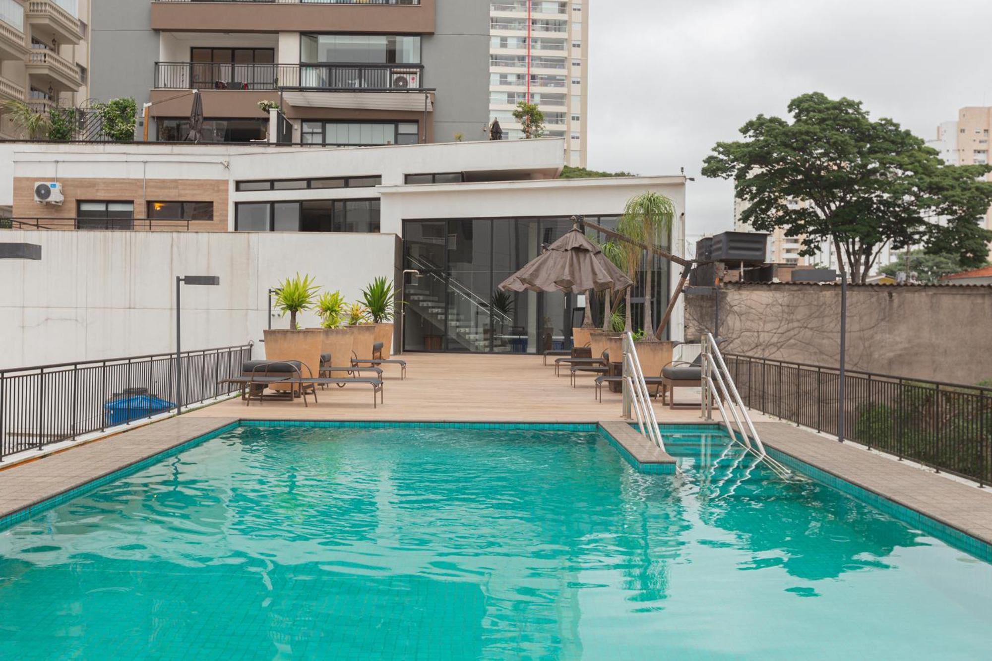 Easy Star - Praticidade E Conforto Ao Lado Aeroporto Congonhas - Xj01g