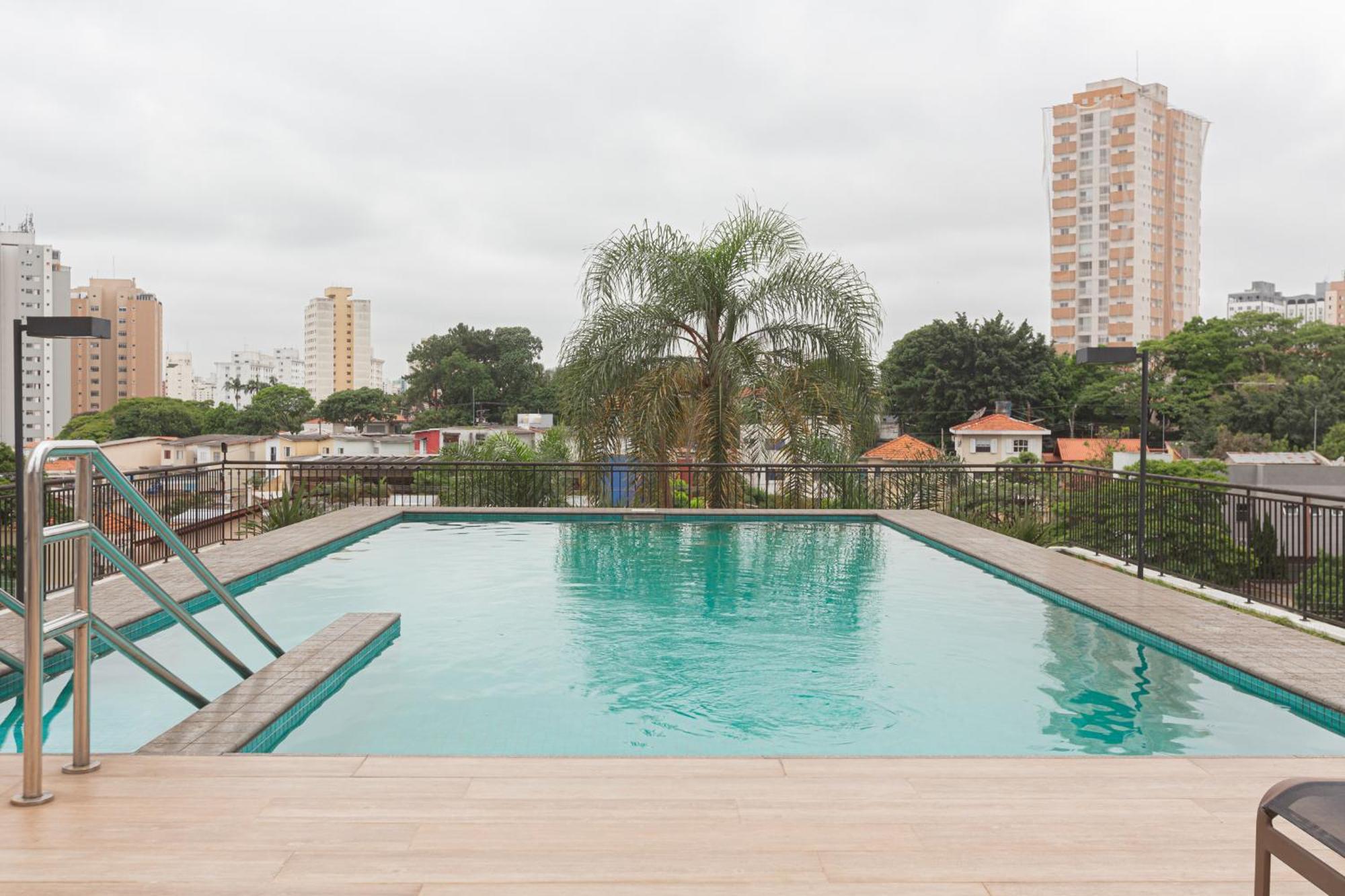 Easy Star - Praticidade E Conforto Ao Lado Aeroporto Congonhas - Xj01g Apartamento *